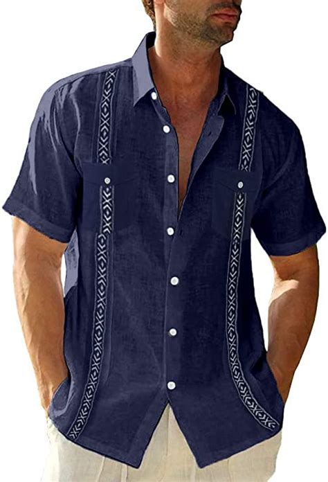 guayabera amazon|amazon guayabera shirts.